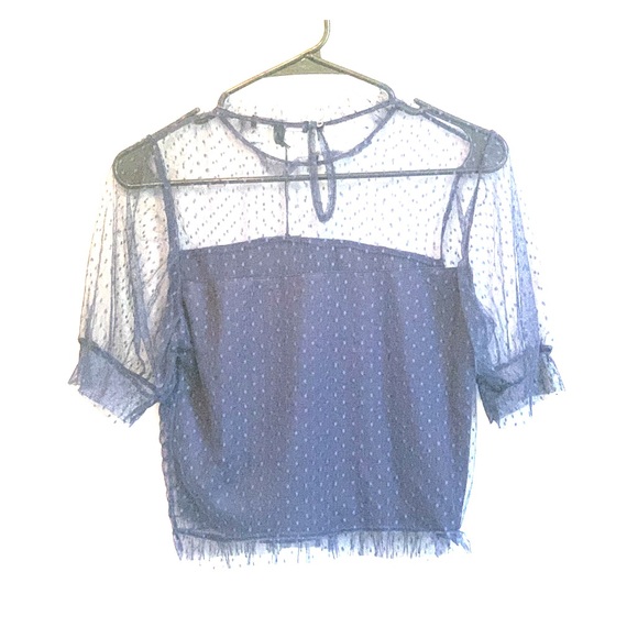 Romeo + Juliet Couture top - Picture 3 of 4